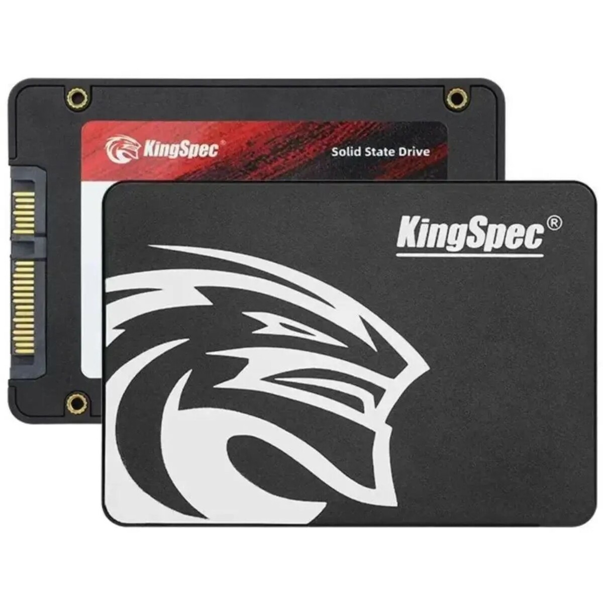 Накопитель SSD Kingspec SATA III 120Gb P4-120