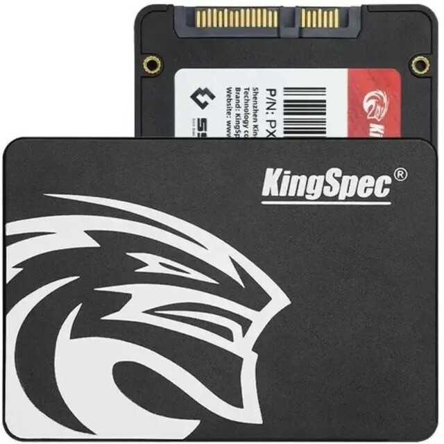 Накопитель SSD Kingspec SATA III 120Gb P4-120