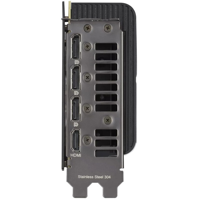 Видеокарта Asus GeForce RTX 4070 12Gb (PROART-RTX4070-O12G)