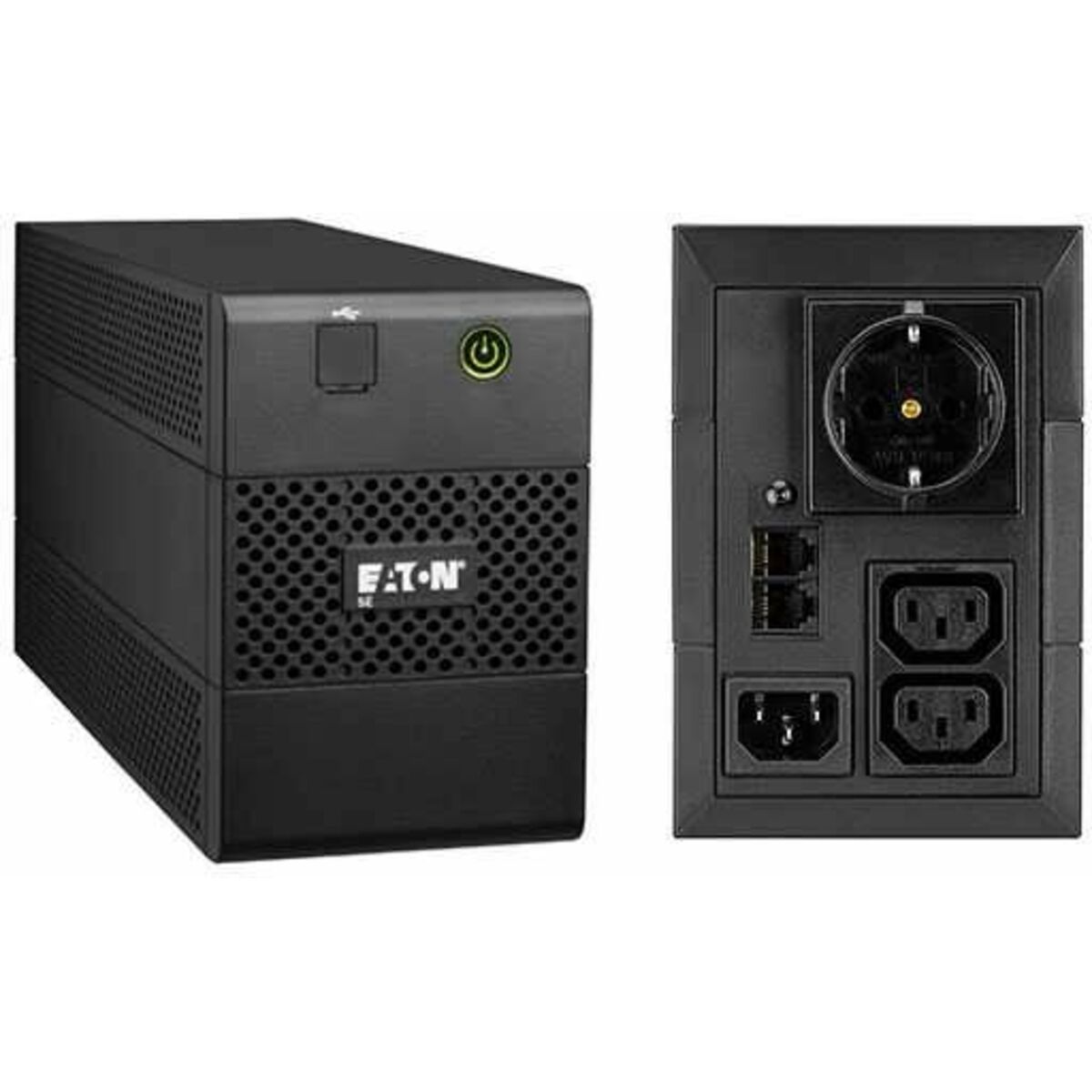 Резервный ИБП Eaton 5E 650VA