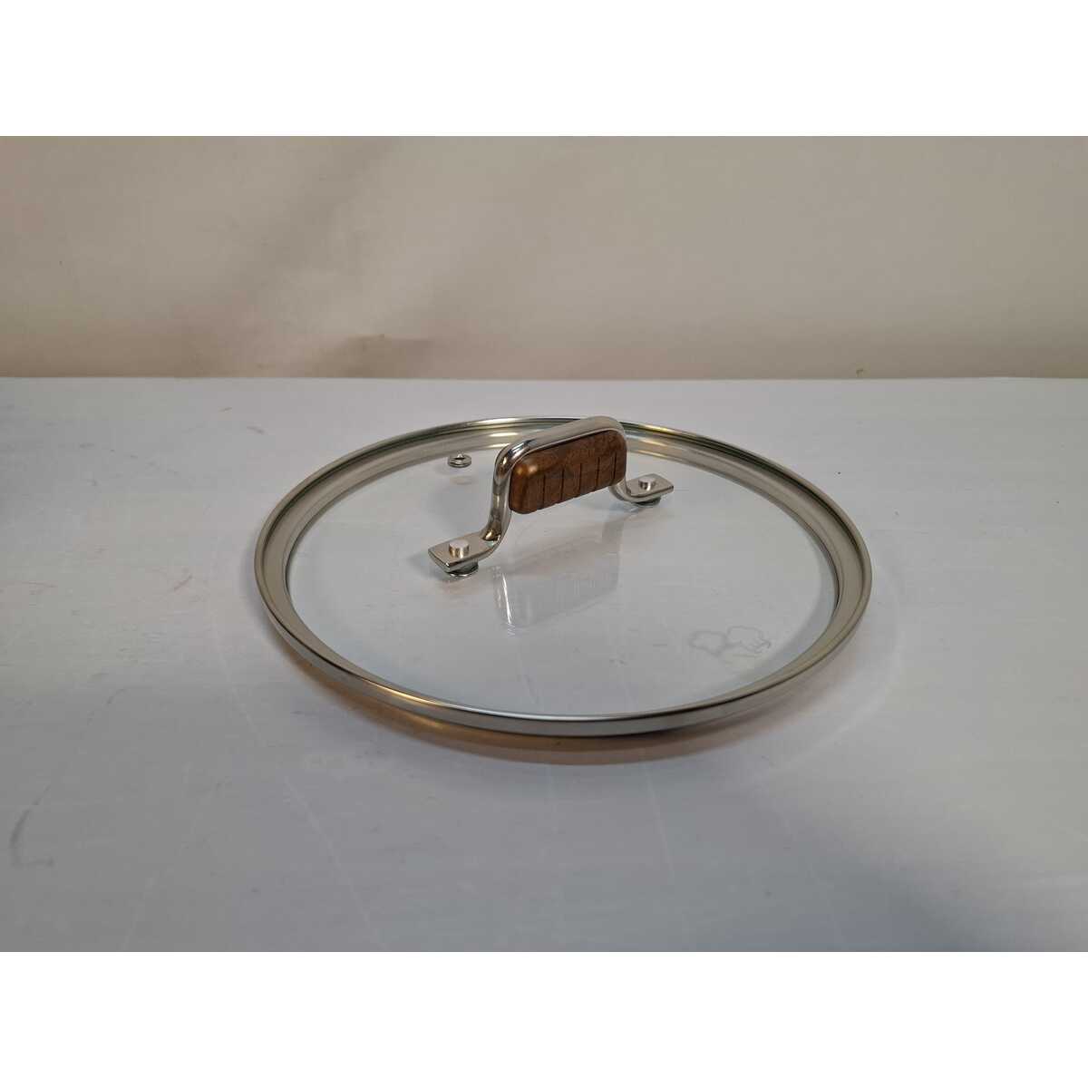 Кастрюля Rondell Fjord RDS-1791 (Цвет: Inox)