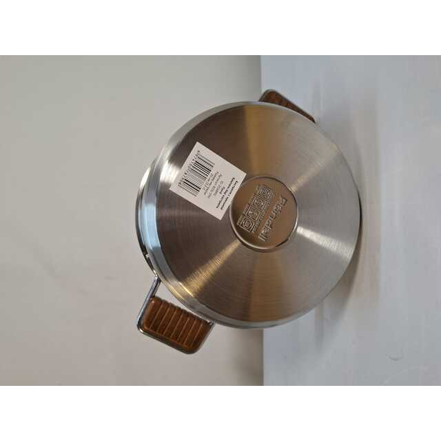 Кастрюля Rondell Fjord RDS-1791 (Цвет: Inox)
