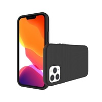 Чехол-накладка Devia KimKong Series Case для смартфона iPhone 12 Pro Max, черный