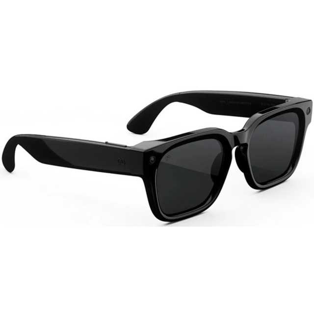 Умные очки Ray-Ban Meta Fury (Цвет: Classic Black / Polar Gray) Умные очки Ray-Ban Meta Fury (Цвет: Classic Black / Polar Gray)