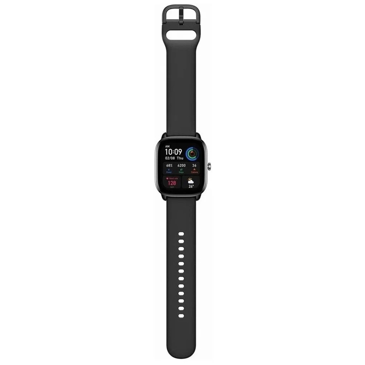 Умные часы Amazfit GTS 4 mini, черный