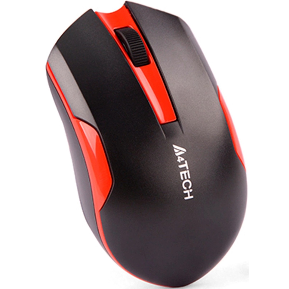 Мышь A4Tech G3-200N (Цвет: Black / Red)