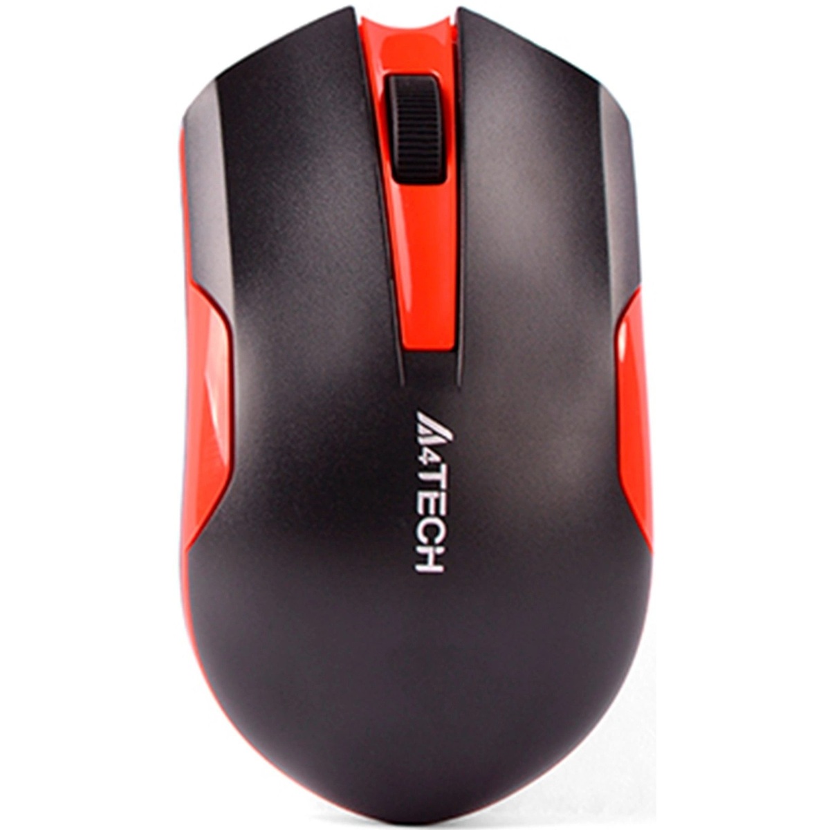 Мышь A4Tech G3-200N (Цвет: Black / Red)