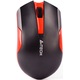 Мышь A4Tech G3-200N (Цвет: Black/Red)