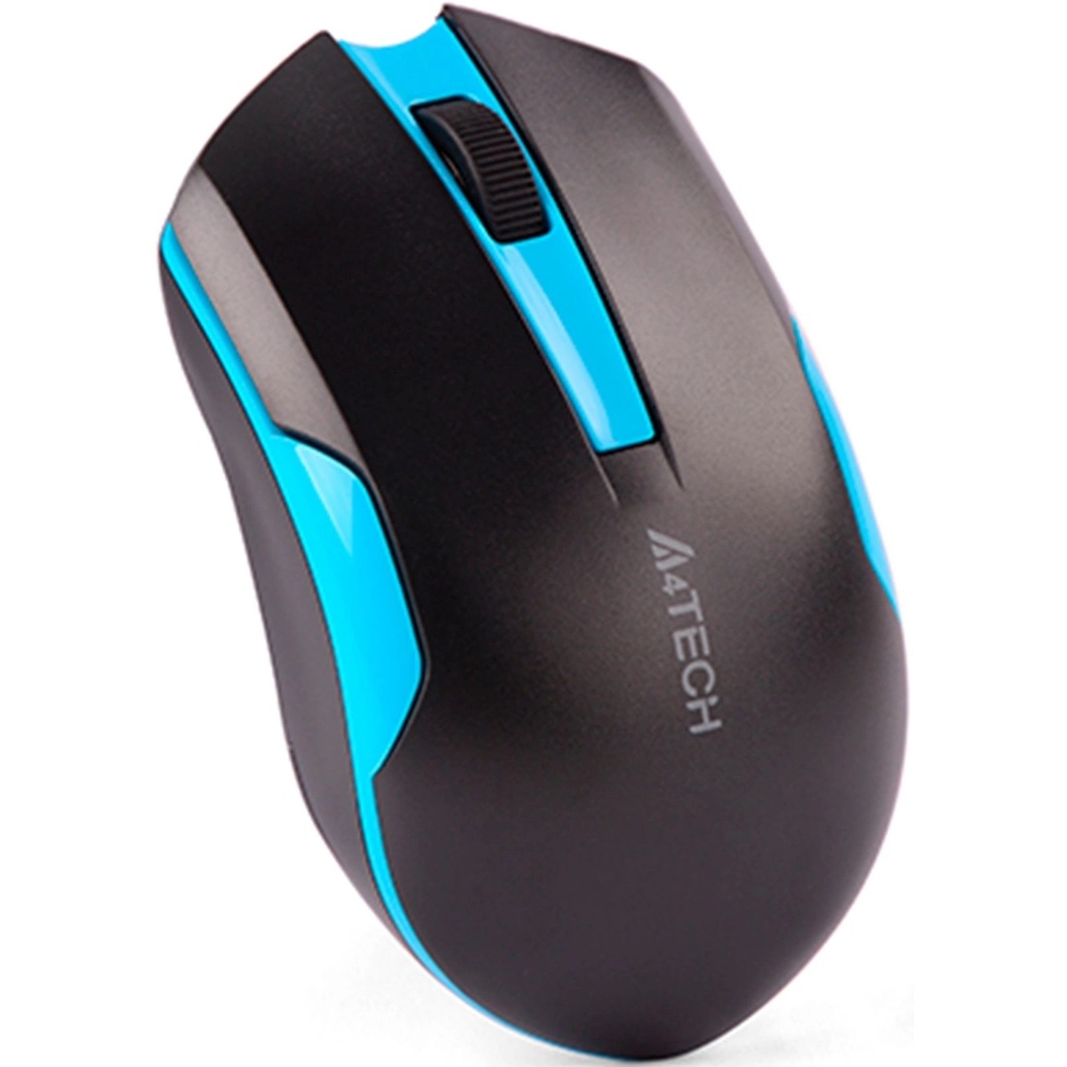 Мышь A4Tech G3-200N (Цвет: Black / Blue)