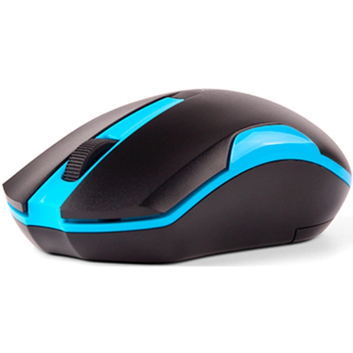 Мышь A4Tech G3-200N (Цвет: Black / Blue)