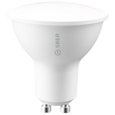 Умная лампа Sber SBDV-00024 GU10 (Цвет: White)