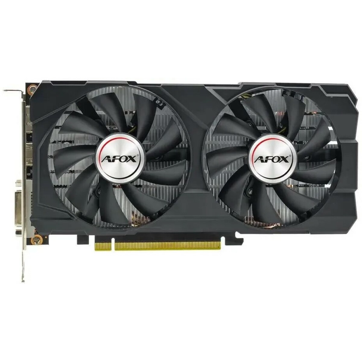 Видеокарта AFOX GeForce RTX 2060 Super 8Gb (AF2060S-8192D6H4-V2)