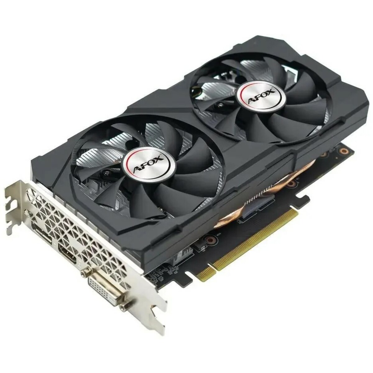 Видеокарта AFOX GeForce RTX 2060 Super 8Gb (AF2060S-8192D6H4-V2)