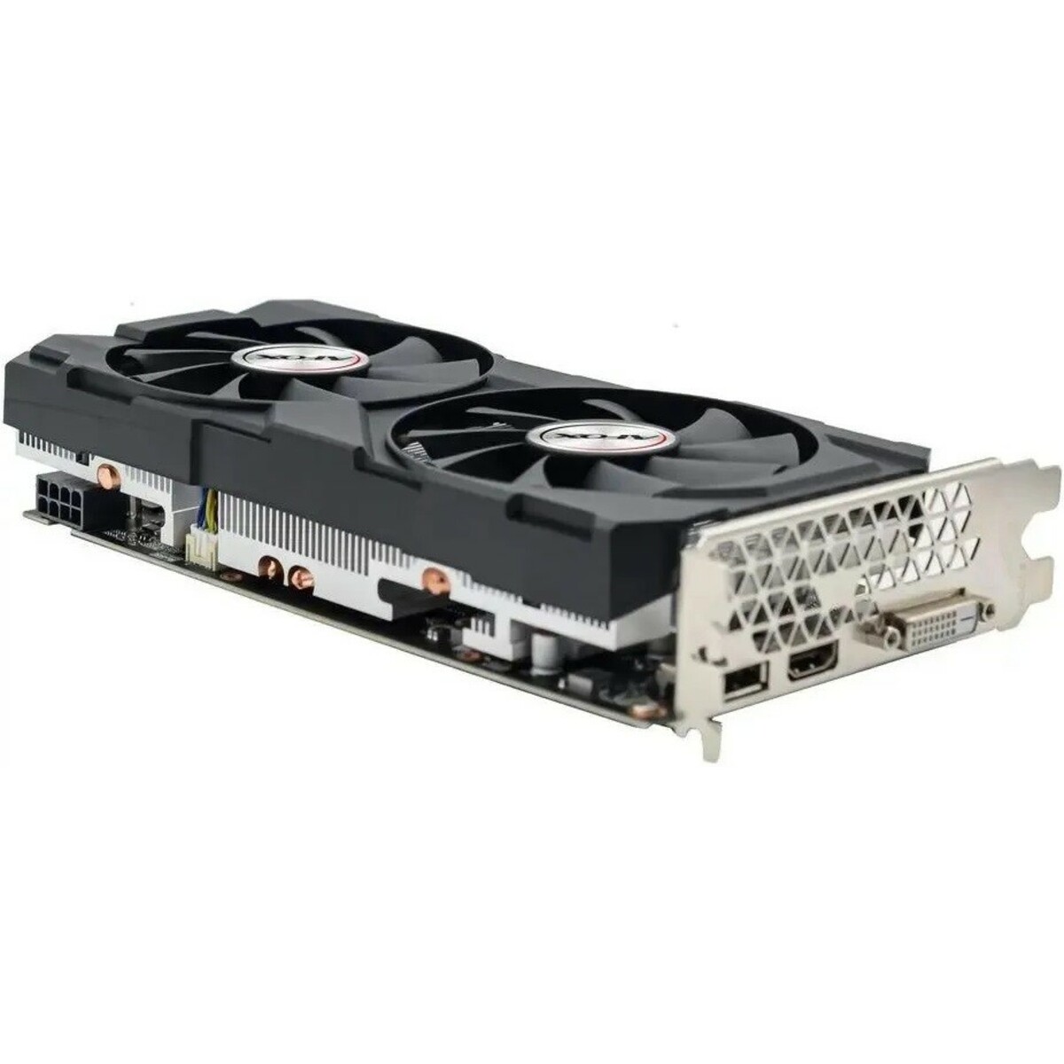 Видеокарта AFOX GeForce RTX 2060 Super 8Gb (AF2060S-8192D6H4-V2)