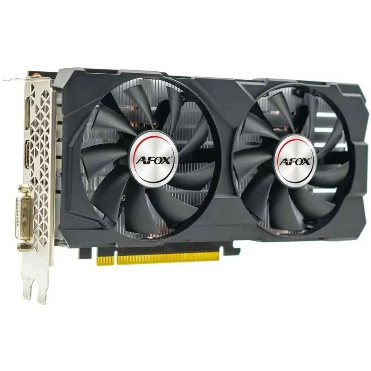 Видеокарта AFOX GeForce RTX 2060 Super 8Gb (AF2060S-8192D6H4-V2)