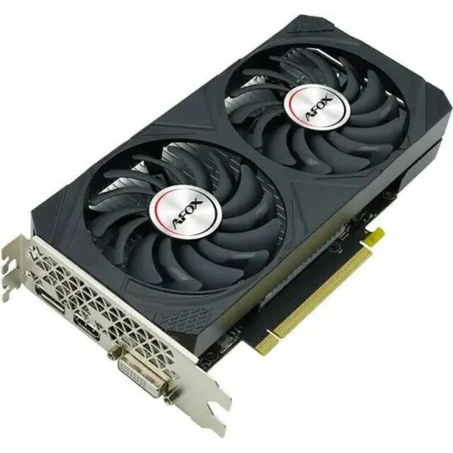 Видеокарта Afox GeForce RTX 3050 6Gb (AF3050-6GD6H5)