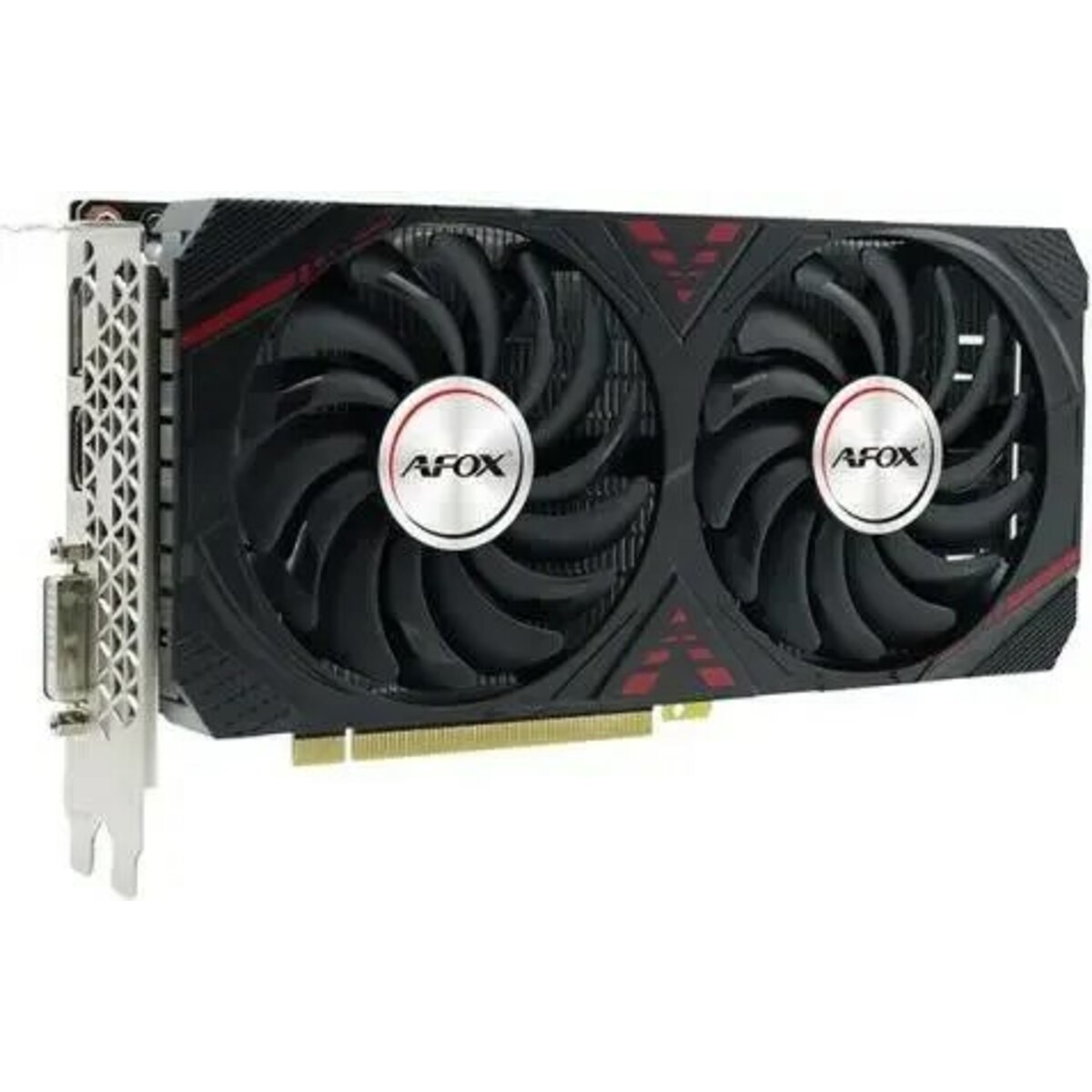 Видеокарта Afox GeForce RTX 3050 8Gb (AF3050-8GD6H2-V2)