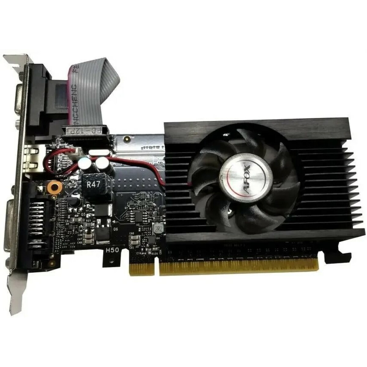 Видеокарта Afox GeForce GT 710 1Gb (AF710-1024D3L5)