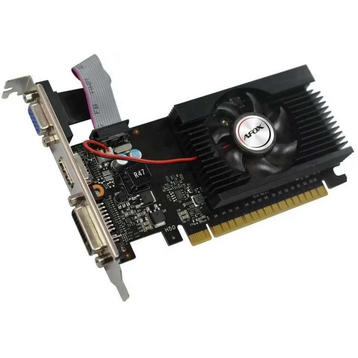 Видеокарта Afox GeForce GT 710 1Gb (AF710-1024D3L5)