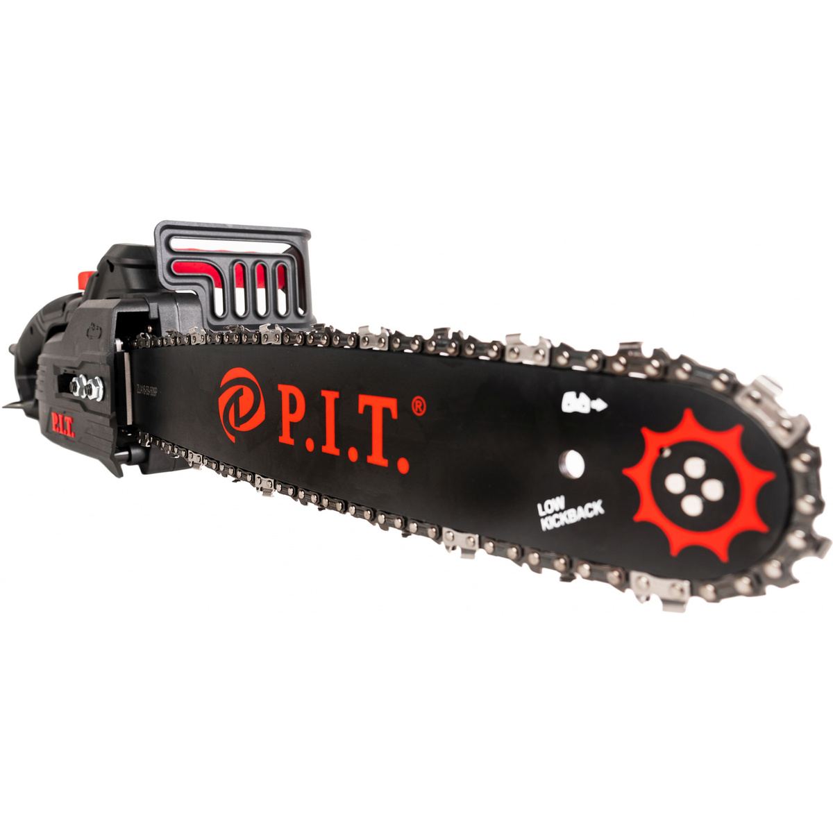Электрическая цепная пила P.I.T. PKE405-D1 (Цвет: Black)
