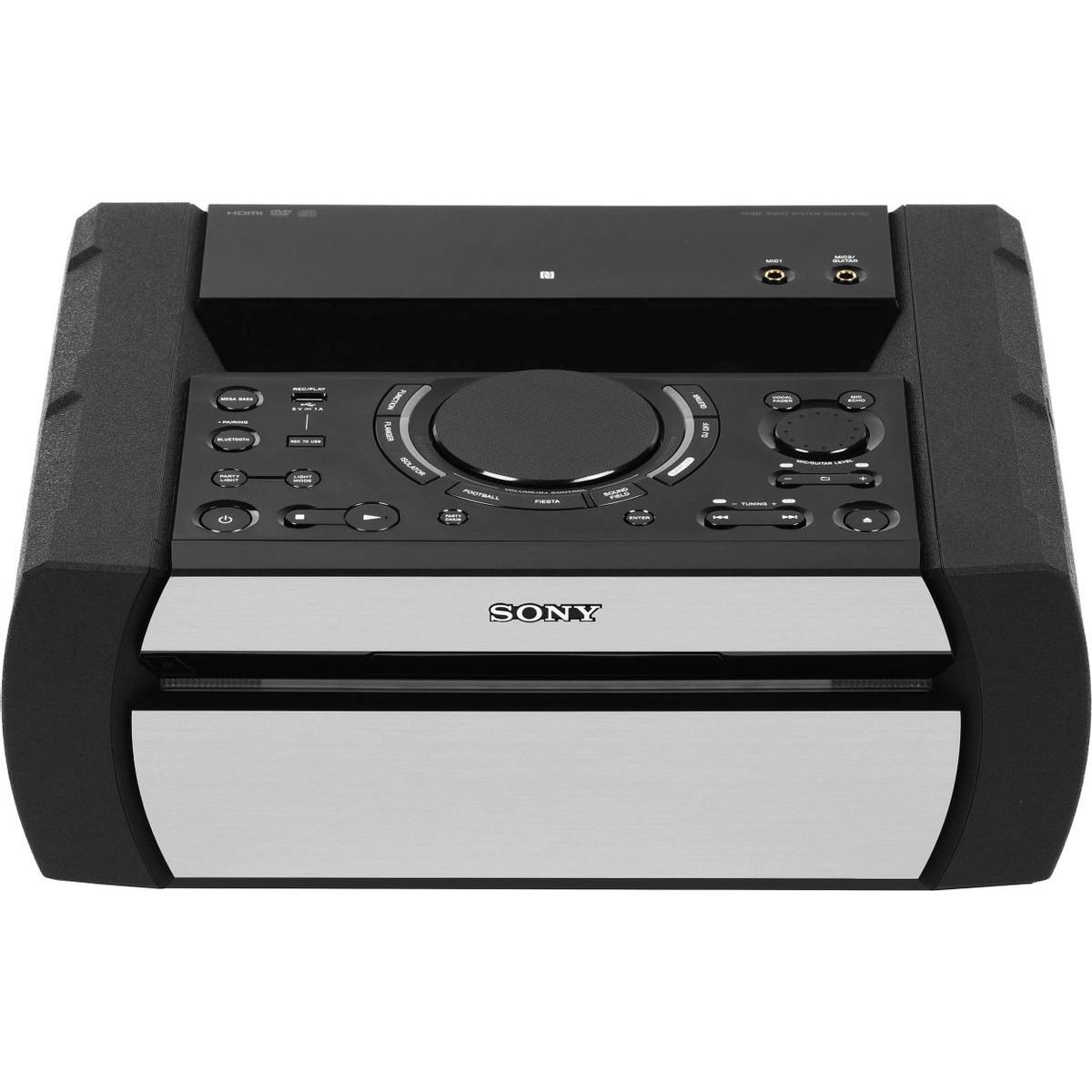 Минисистема Sony SHAKE-X70 (Цвет: Black)