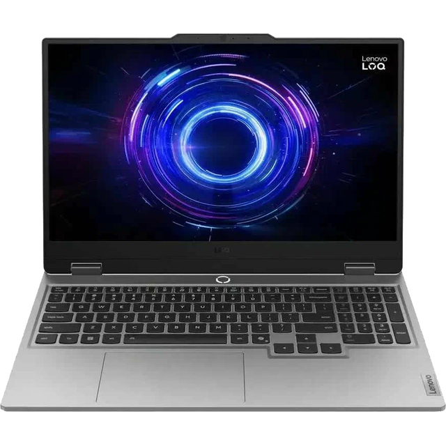 Ноутбук Lenovo LOQ 15IRX10 (Core i7 13650HX 2.6Ghz / 16Gb DDR5 / SSD512Gb / NVIDIA GeForce RTX 5050 8Gb / 15.6