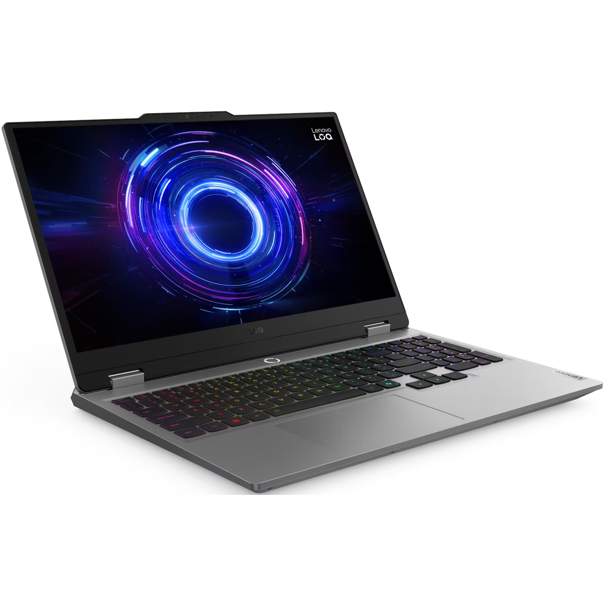 Ноутбук Lenovo LOQ 15IRX10 (Core i7 13650HX 2.6Ghz / 16Gb DDR5 / SSD512Gb / NVIDIA GeForce RTX 5050 8Gb / 15.6