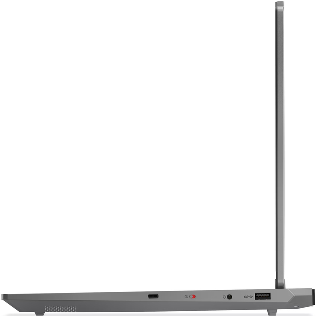 Ноутбук Lenovo LOQ 15IRX10 (Core i7 13650HX 2.6Ghz/16Gb DDR5/SSD512Gb/NVIDIA GeForce RTX 5050 8Gb/15.6 /Windows 11 Home/gray) (83JE00KCCC)