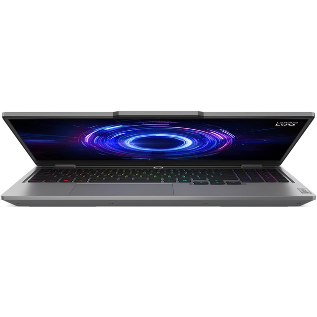 Ноутбук Lenovo LOQ 15IRX10 (Core i7 13650HX 2.6Ghz/16Gb DDR5/SSD512Gb/NVIDIA GeForce RTX 5050 8Gb/15.6 /Windows 11 Home/gray) (83JE00KCCC)