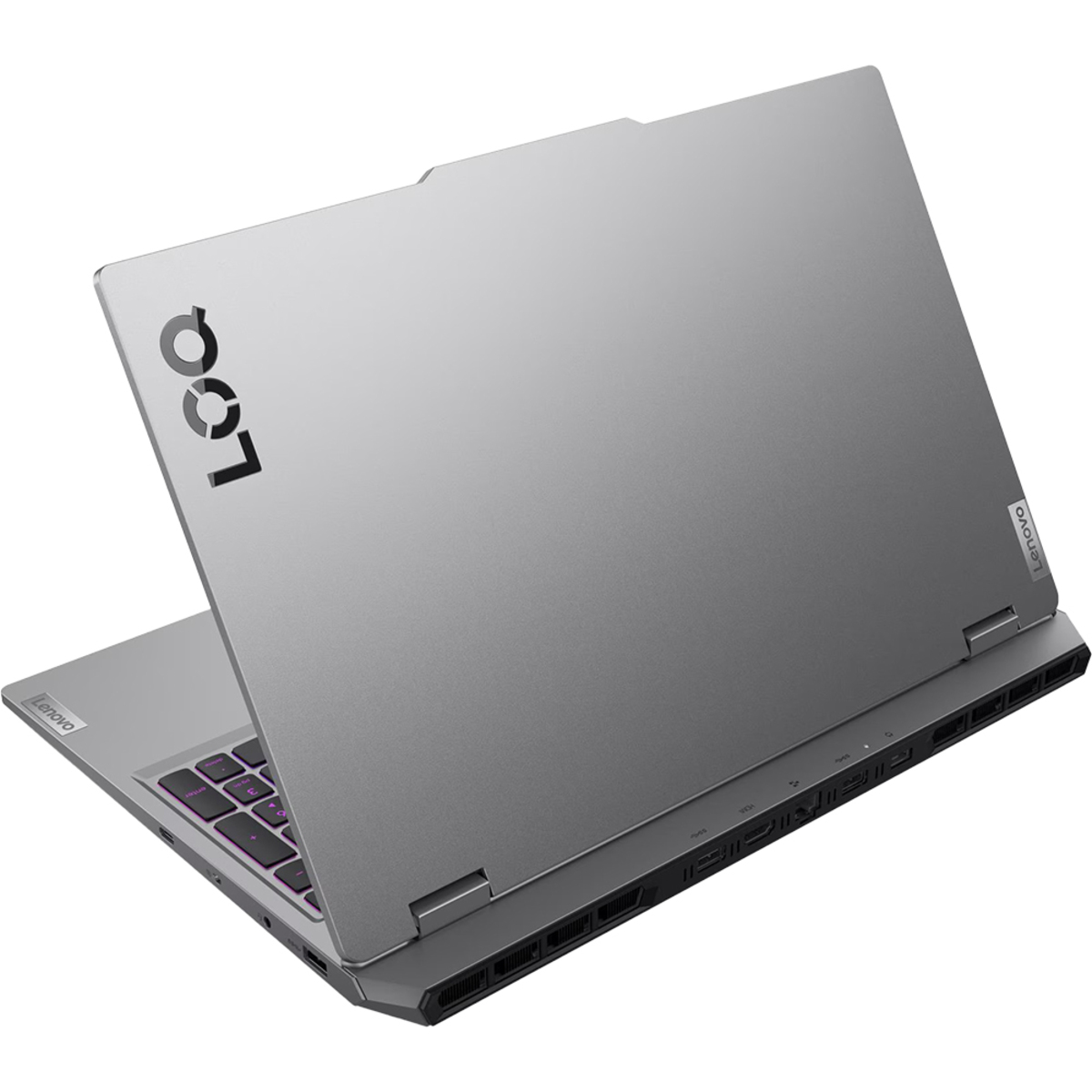 Ноутбук Lenovo LOQ 15IRX10 (Core i7 13650HX 2.6Ghz / 16Gb DDR5 / SSD512Gb / NVIDIA GeForce RTX 5050 8Gb / 15.6