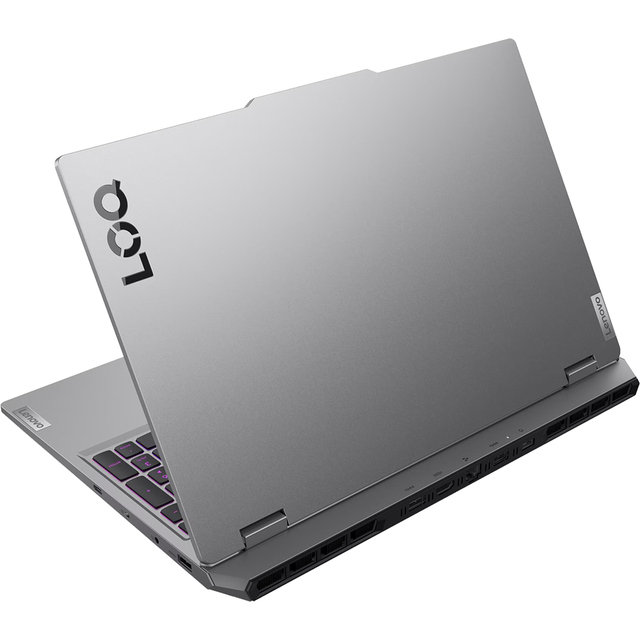 Ноутбук Lenovo LOQ 15IRX10 (Core i7 13650HX 2.6Ghz/16Gb DDR5/SSD512Gb/NVIDIA GeForce RTX 5050 8Gb/15.6 /Windows 11 Home/gray) (83JE00KCCC)