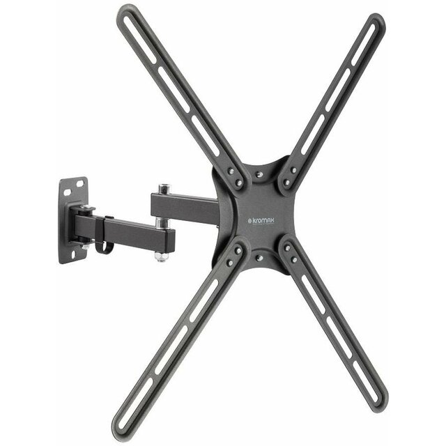 Кронштейн для телевизора Kromax CORBEL-7, черный