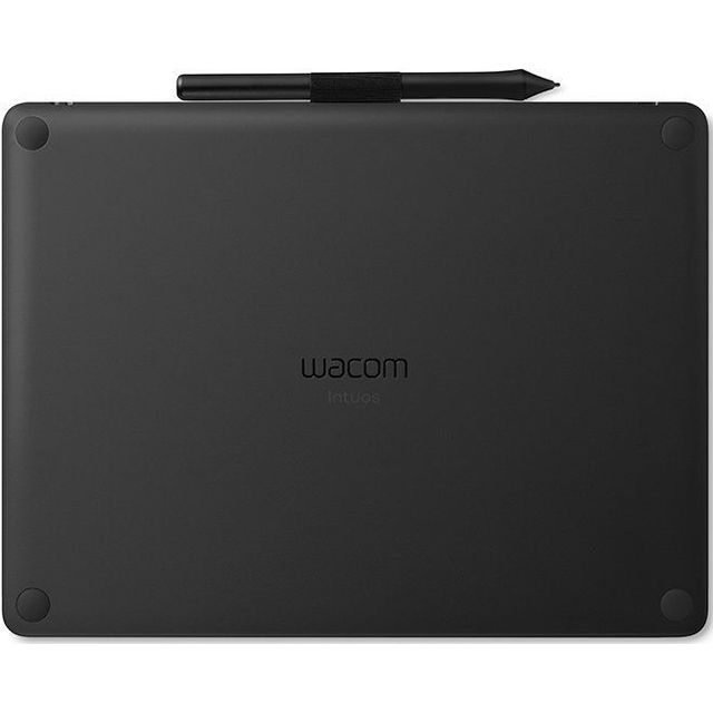 Графический планшет Wacom Intuos M CTL-6100WLK-N Bluetooth, черный