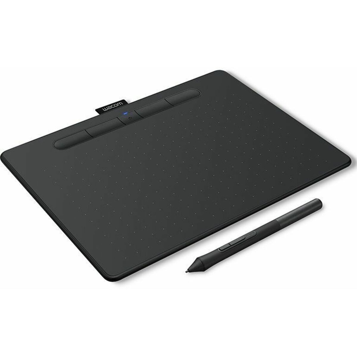 Графический планшет Wacom Intuos M CTL-6100WLK-N Bluetooth, черный