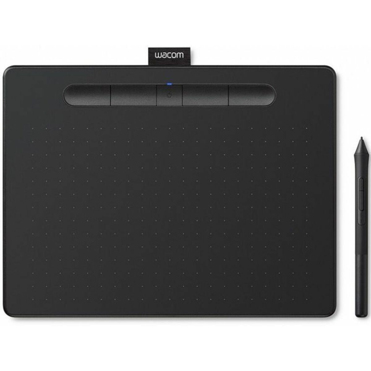 Графический планшет Wacom Intuos M CTL-6100WLK-N Bluetooth, черный