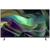 Телевизор Sony 65  KD-65X85L, черный