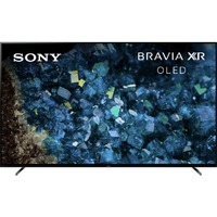 Телевизор Sony 55  XR-55A80L, черный