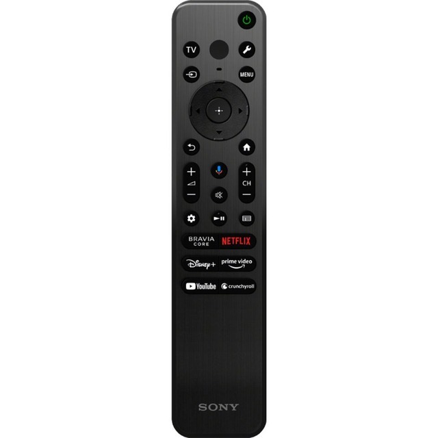 Телевизор Sony 65  XR-65A80L, черный