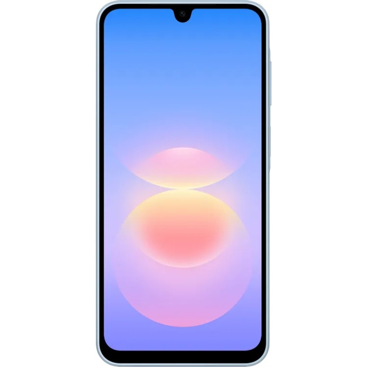Смартфон Samsung Galaxy A18 6/128Gb A185FLBLCAU (Цвет: Light Blue)