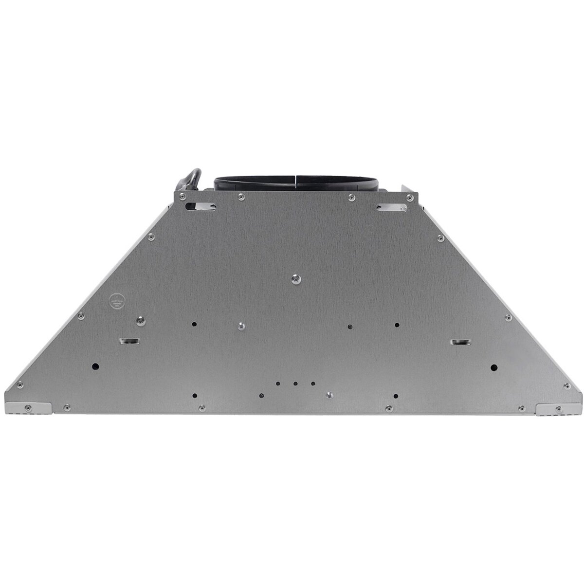 Вытяжка каминная Oasis KB-50W, белый 