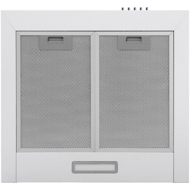 Вытяжка каминная Oasis KB-50W, белый 
