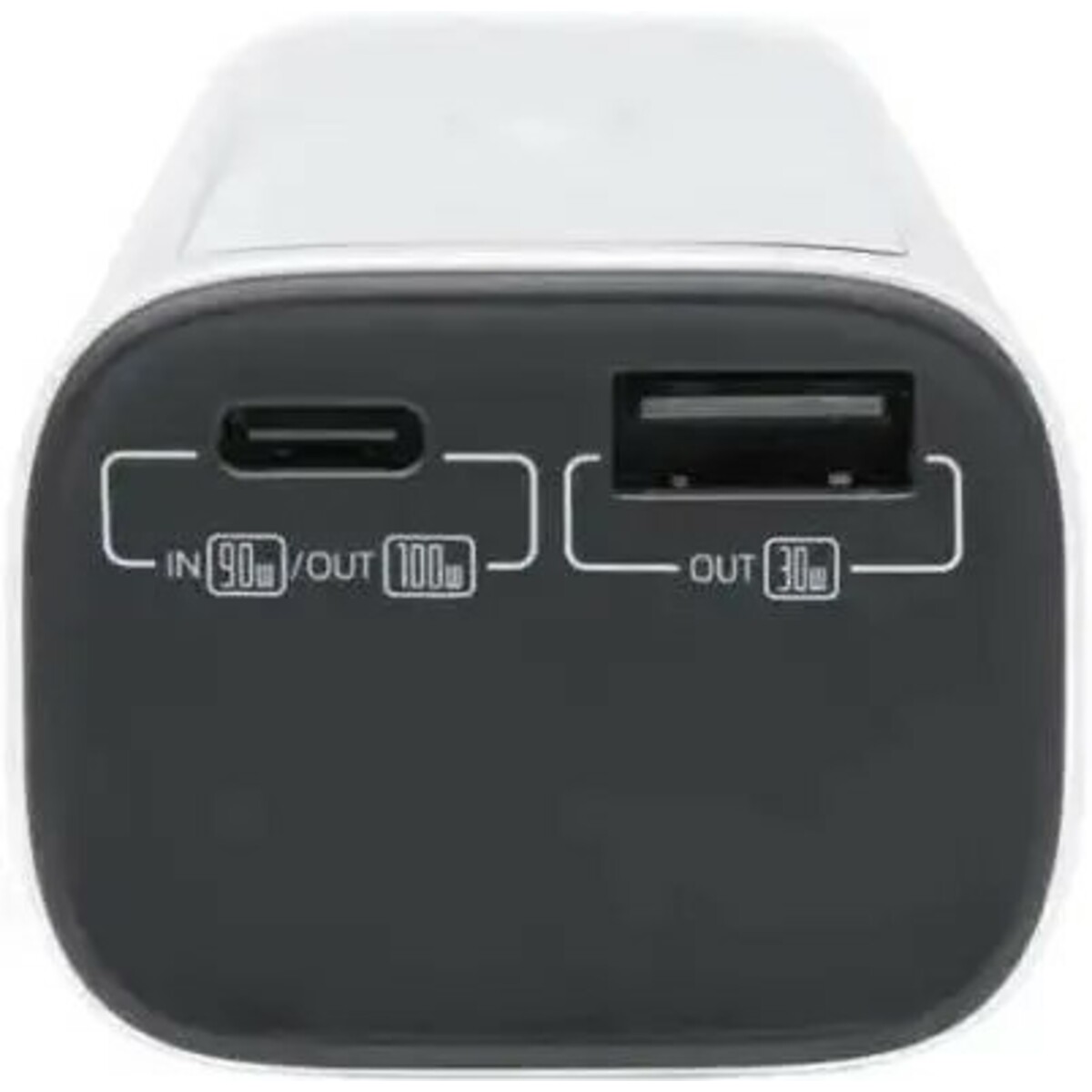 Внешний аккумулятор Romoss PPU10 10000mAh (Цвет: Silver / Black)