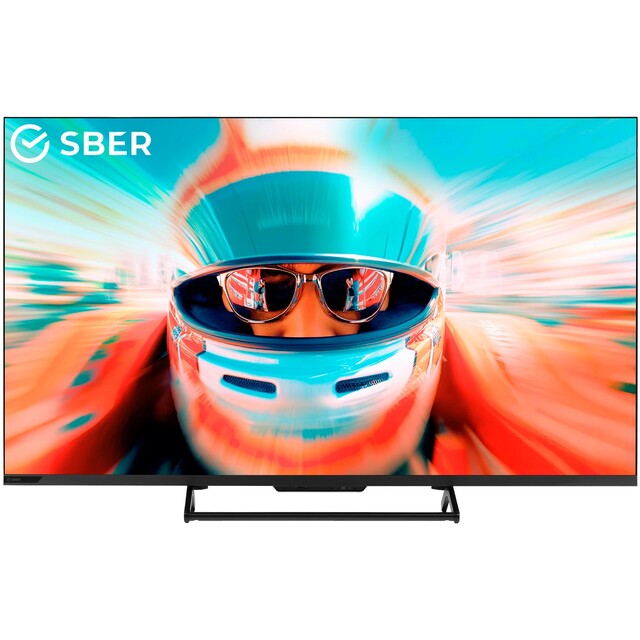 Телевизор Sber 43" SDF-43UQ7000MBA, черный Телевизор Sber 43" SDF-43UQ7000MBA, черный