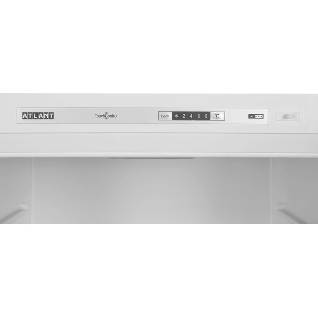 Холодильник ATLANT ХМ 4610-101, белый