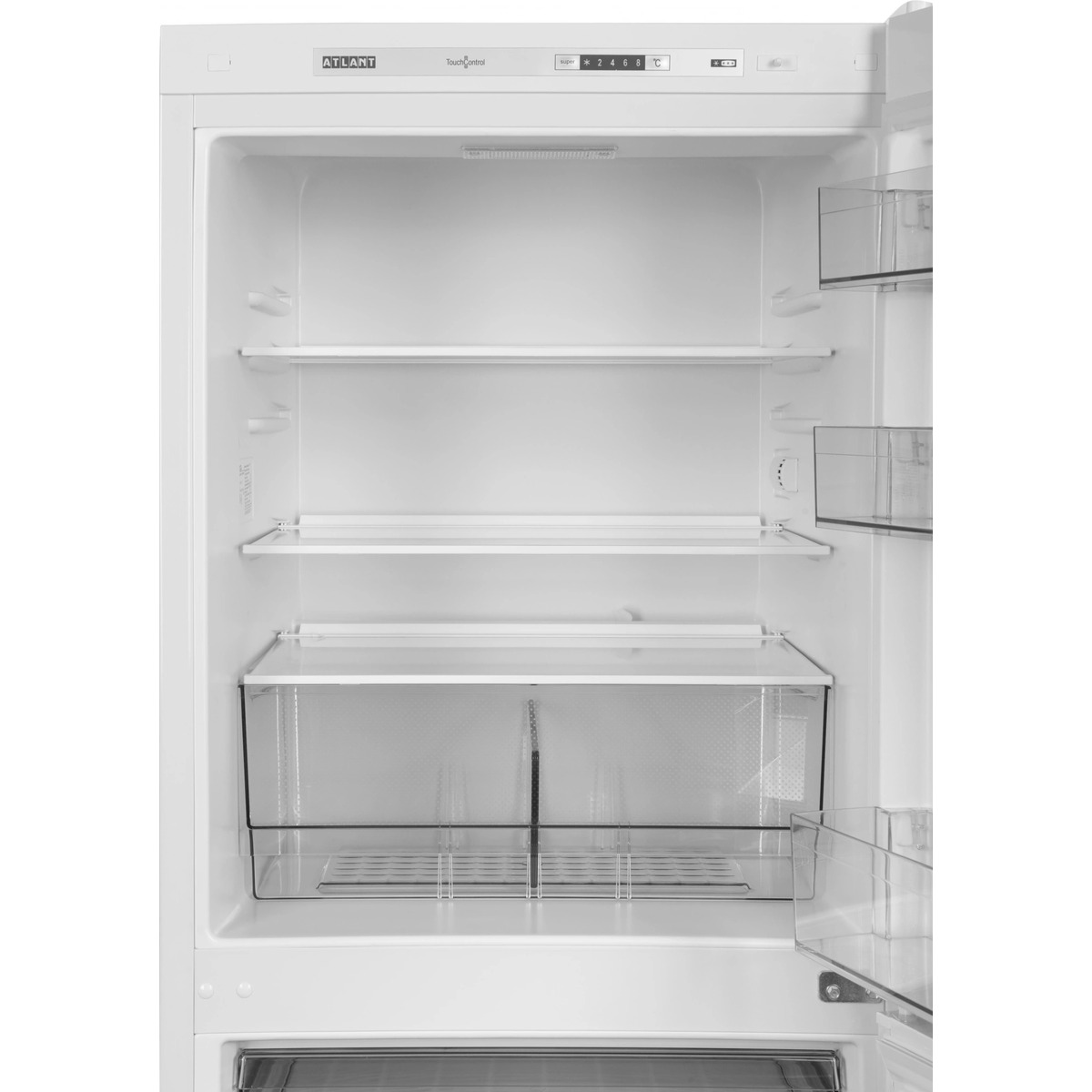 Холодильник ATLANT ХМ 4610-101, белый
