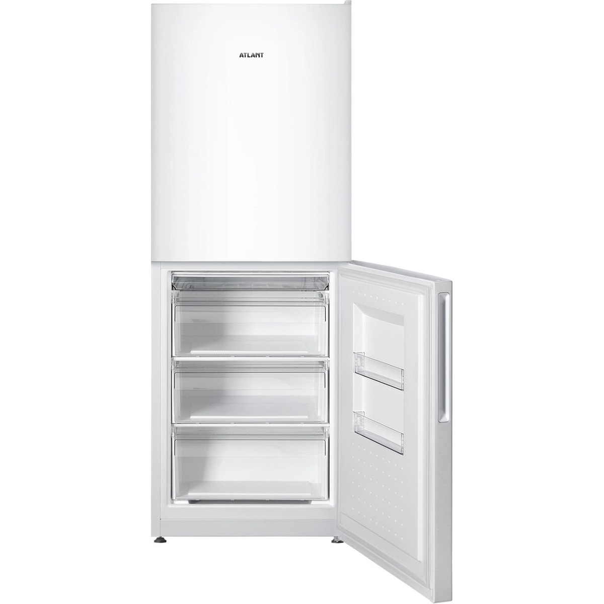 Холодильник ATLANT ХМ 4610-101, белый