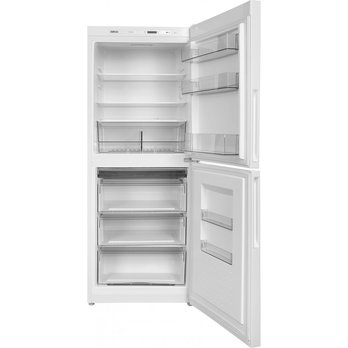 Холодильник ATLANT ХМ 4610-101, белый