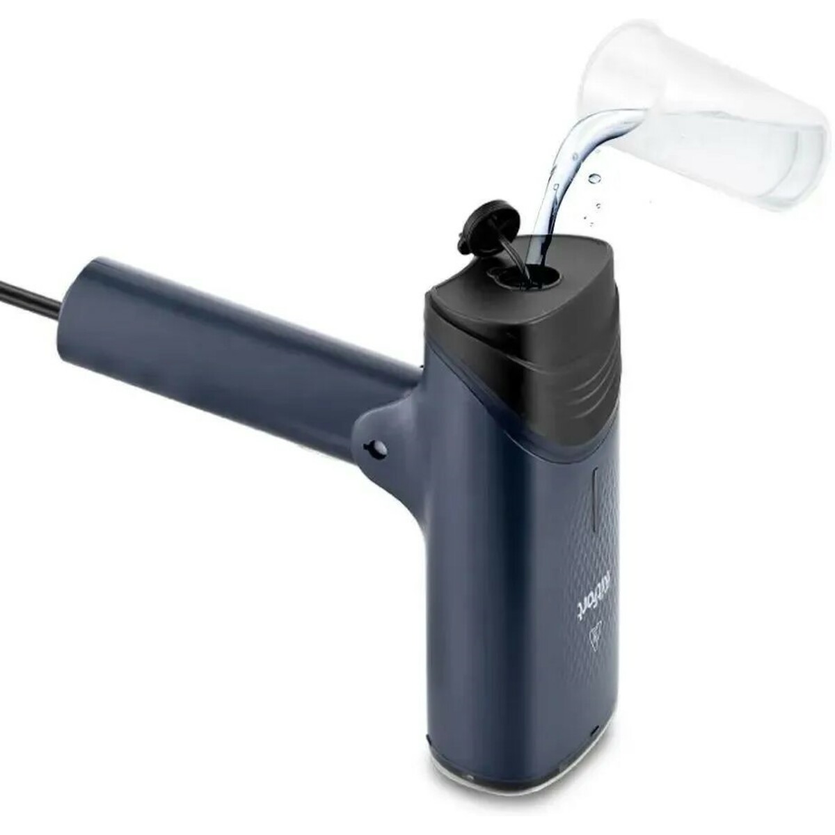 Отпариватель ручной Kitfort КТ-9236 (Цвет: Blue/Black)