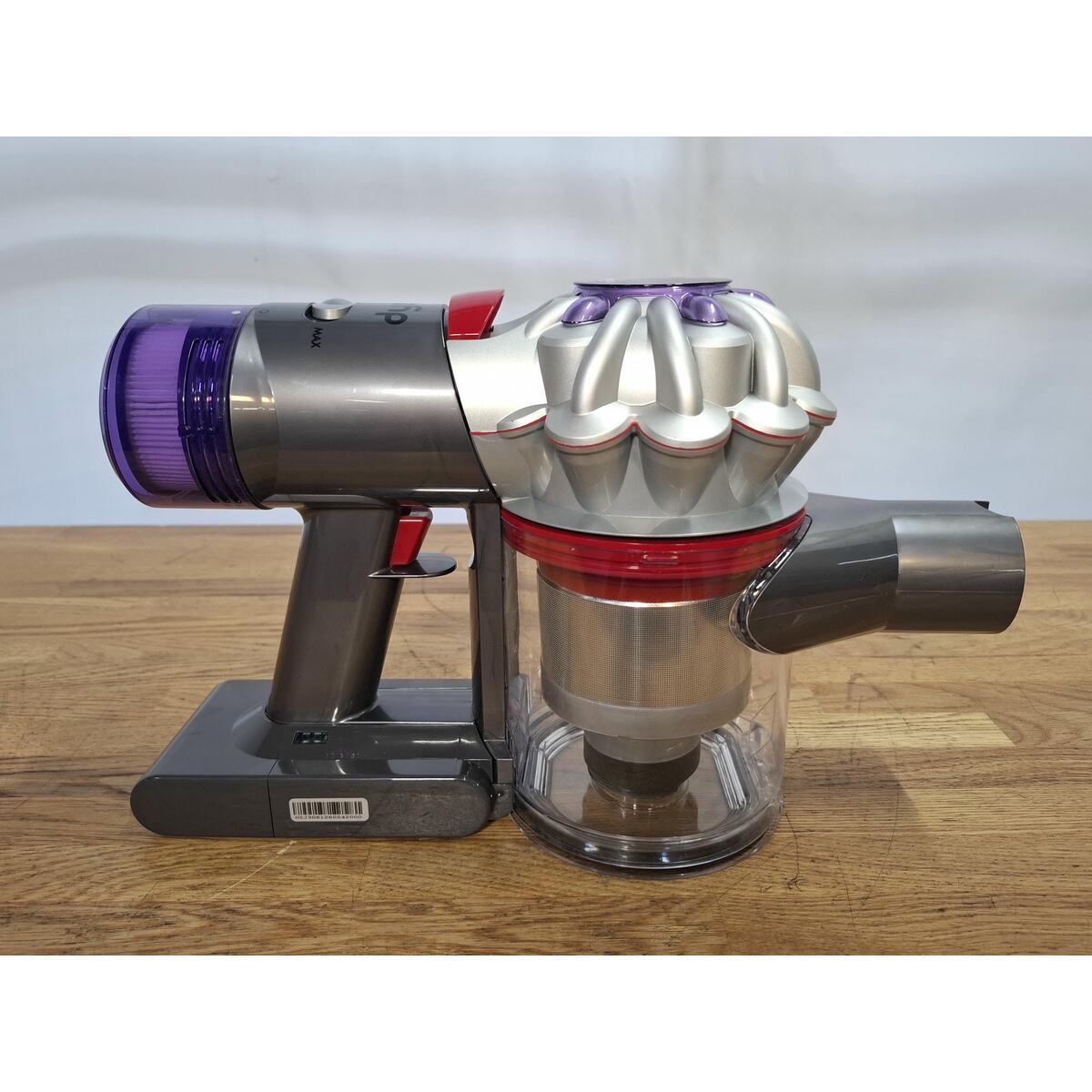 Пылесос Dyson V8 (Цвет: Silver / Nickel)