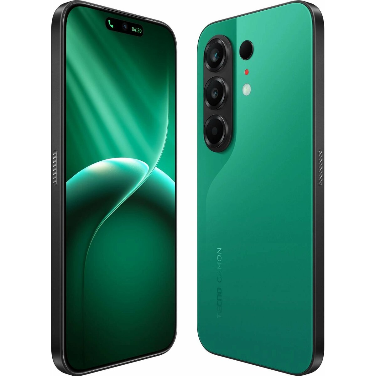 Смартфон Tecno Camon 50 8 / 256Gb (Цвет: Malachite Green)